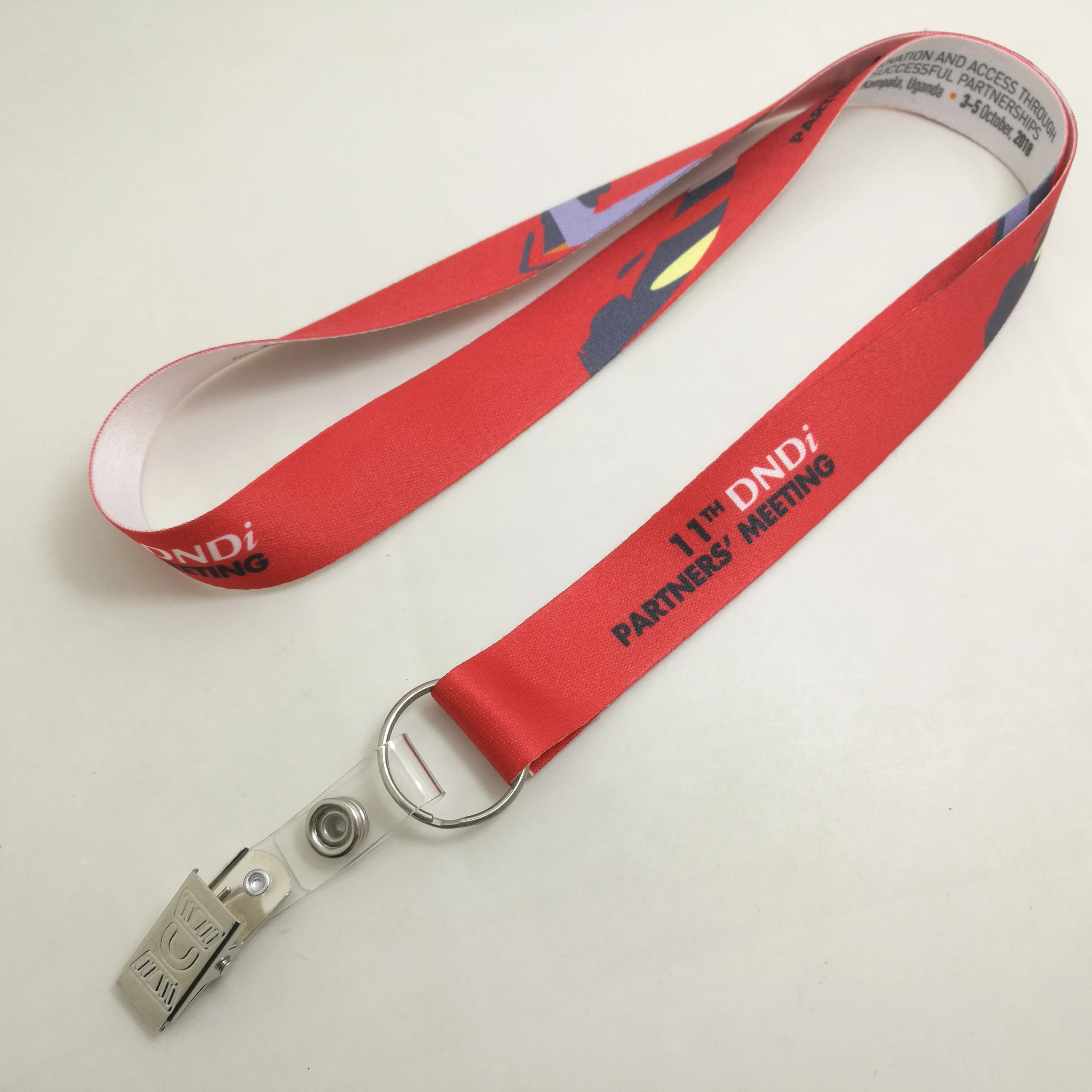 lanyard card printing