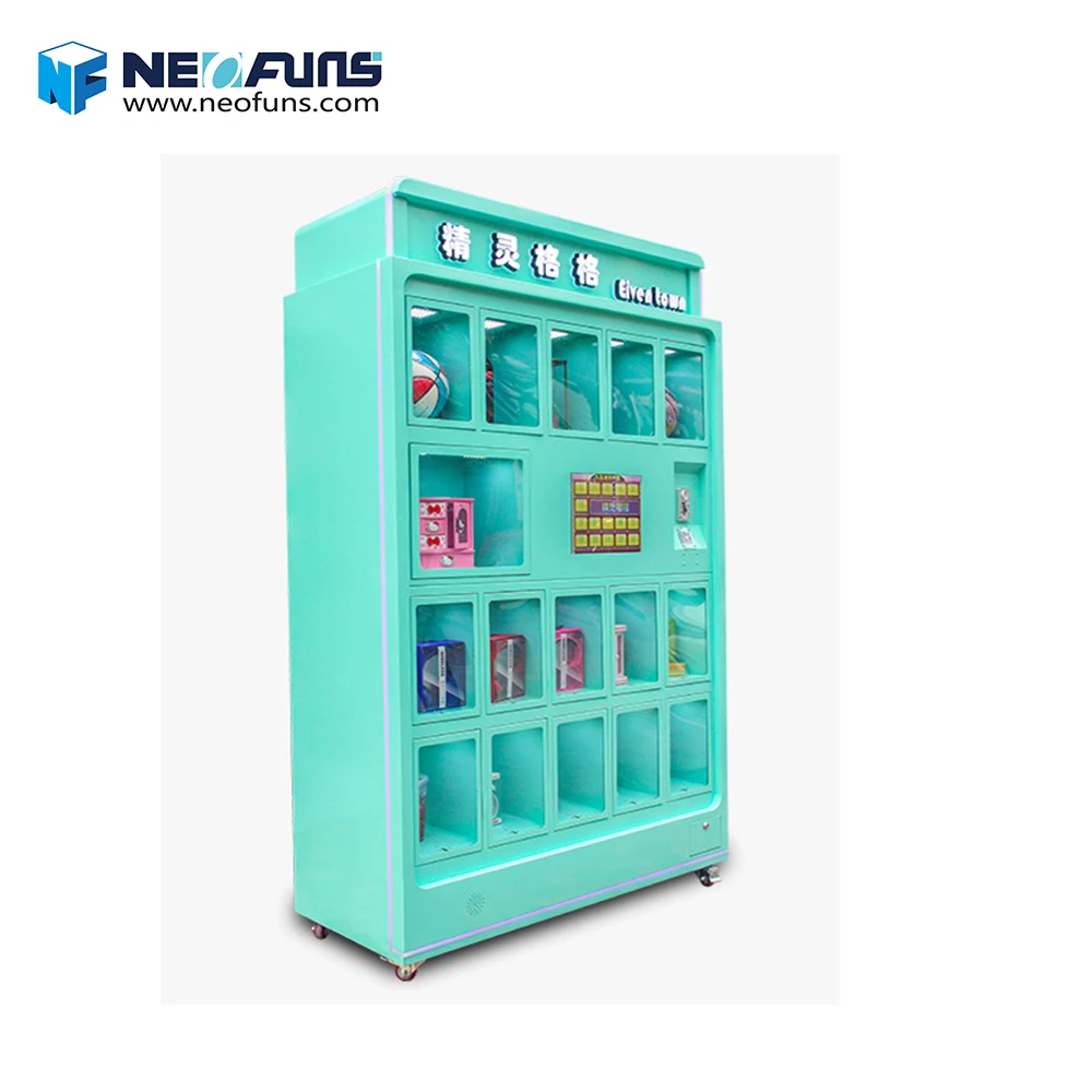 Hot Selling 24 Hours Online Vending Machine Magic Box Vending Machine Toy Vending Machine Buy