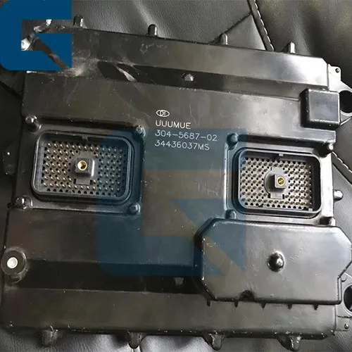 Экскаватор новый электронный контроль 3045687 ECM Group 304-5687
