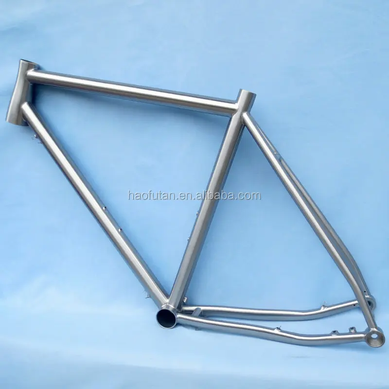 titanium di2 disc road bike