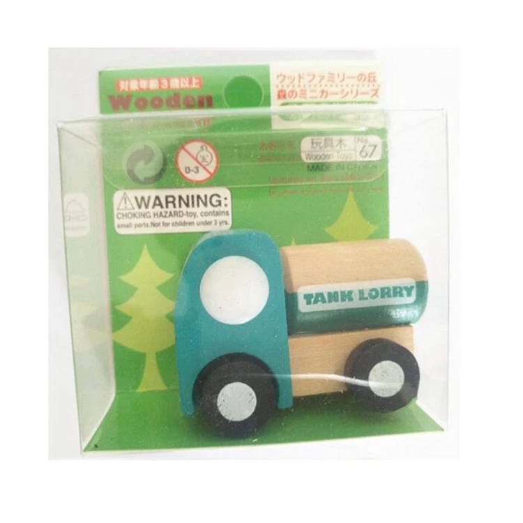 Оптовая продажа с фабрики, детский рекламный игрушечный танк, миниатюрный деревянный автомобиль