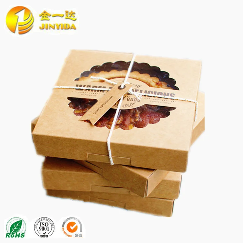 Fashionable Design Custom Pie Packaging Food Takeaway Box| Alibaba.com