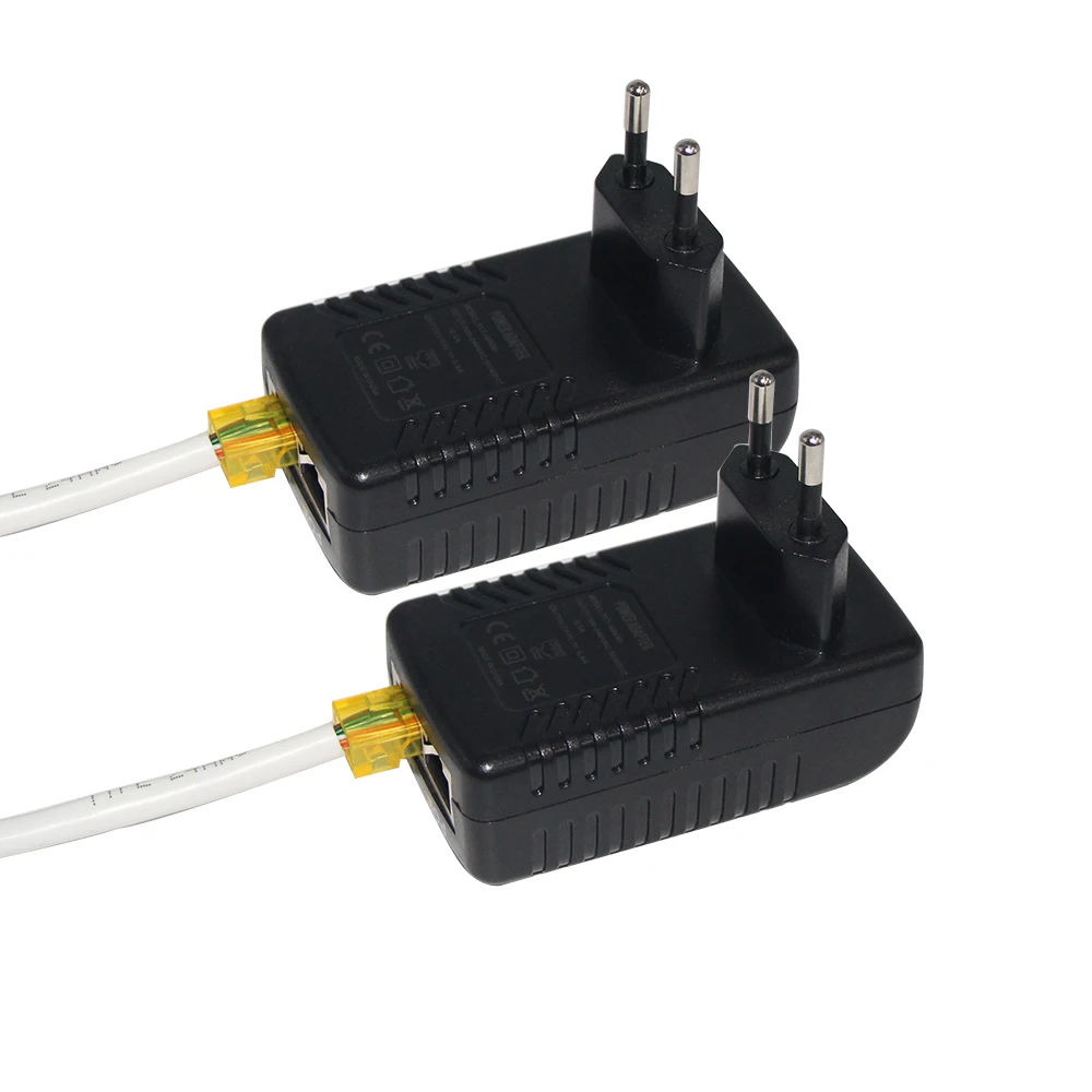 Alimentatore POE 24V 1A Per Telecamere IP E Dispositivi Di Rete | Con Connettore RJ45 | Certificazione CE - Foto 7