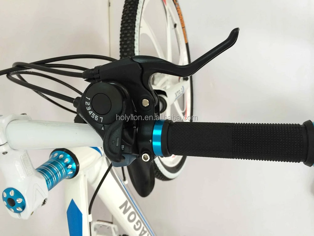 White Color Frame  Factory Oem 26inch Mountain Bike Bicycle Cycle Mtb for Sport