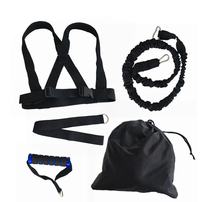 Оборудование для тренировок с сопротивлением плечевой ремень подшипник