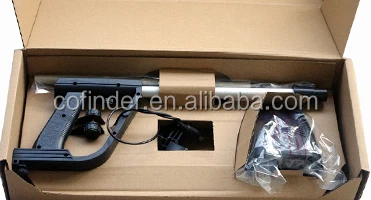 Deep Search Treasure Finder Underground Metal Gold Detector GC-1061