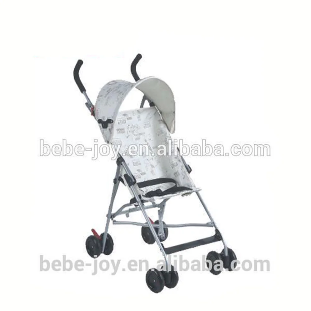 single baby stroller
