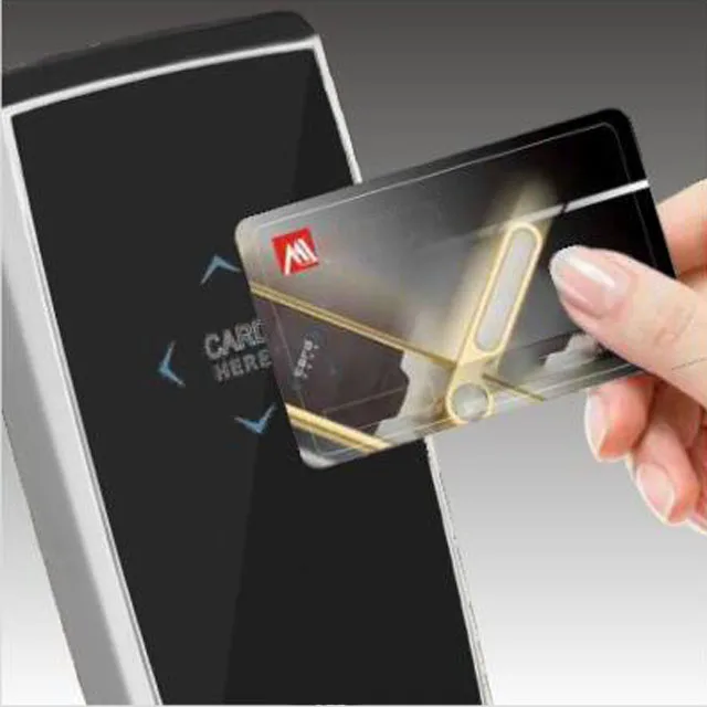 Rfid карты небольшой электромагнитных врезной smart lock