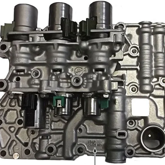 Remanufactured FNR5 Transmissions