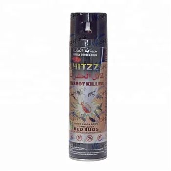 300ml Rambo Magic Factory Wholesale Oil-Based  OEM Insecticide Spray Mosquito Killer