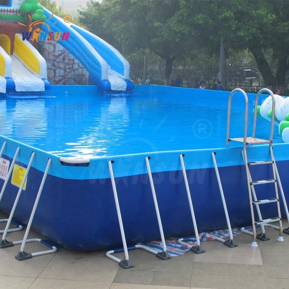 grande piscina gonfiabile per adulti, piscine portatili, piscina esterna per  la vendita