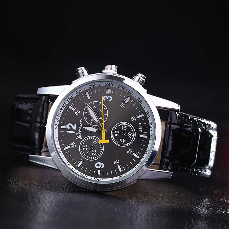 double sided wrist watch