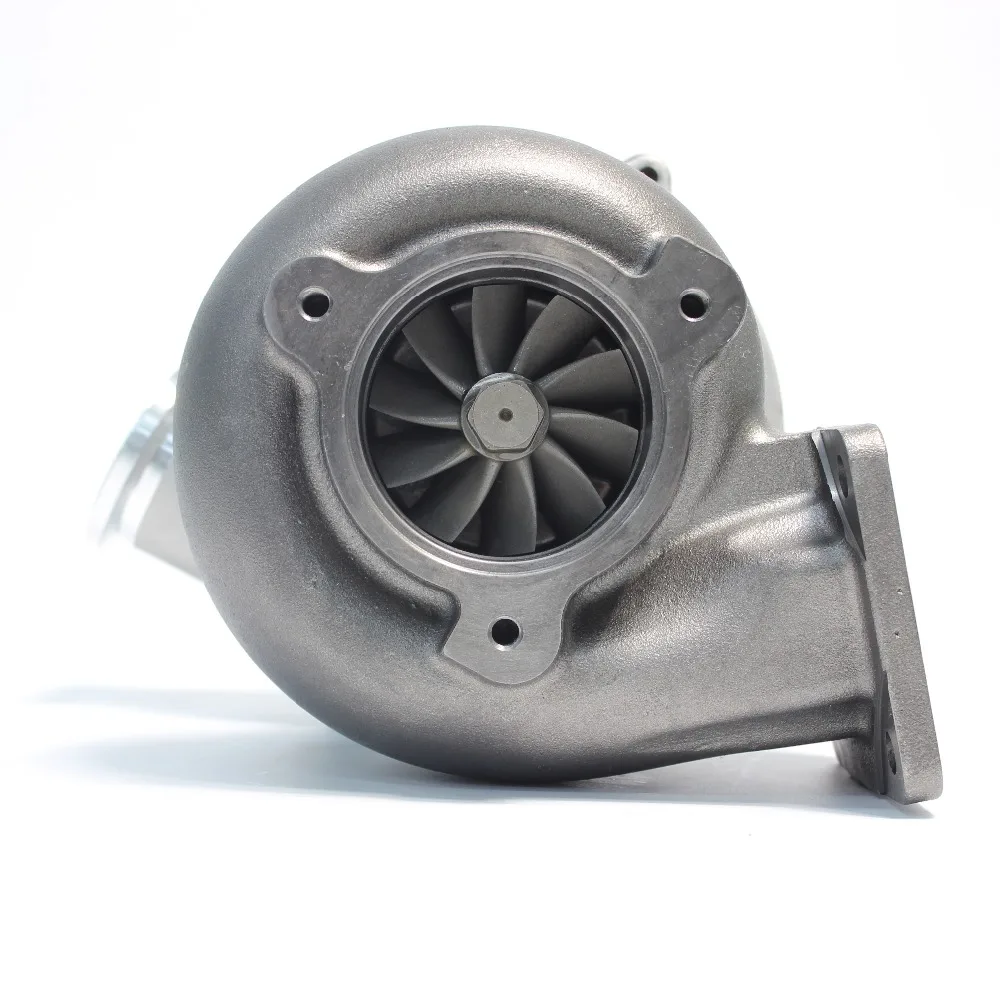 thumbnail image 2 of TP38 Turbo Charger 66/88mm With Anti-Surge Housing For 94-97 Powerstroke 7.3L 2 of 6