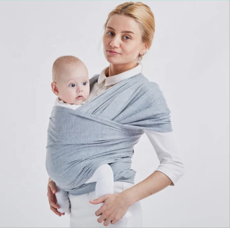 cotton baby wrap carrier