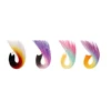 4 toni di colore
