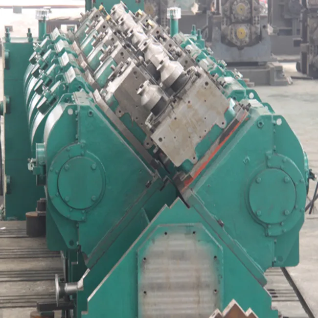 Production Line for Wire Rod Rolling Mill
