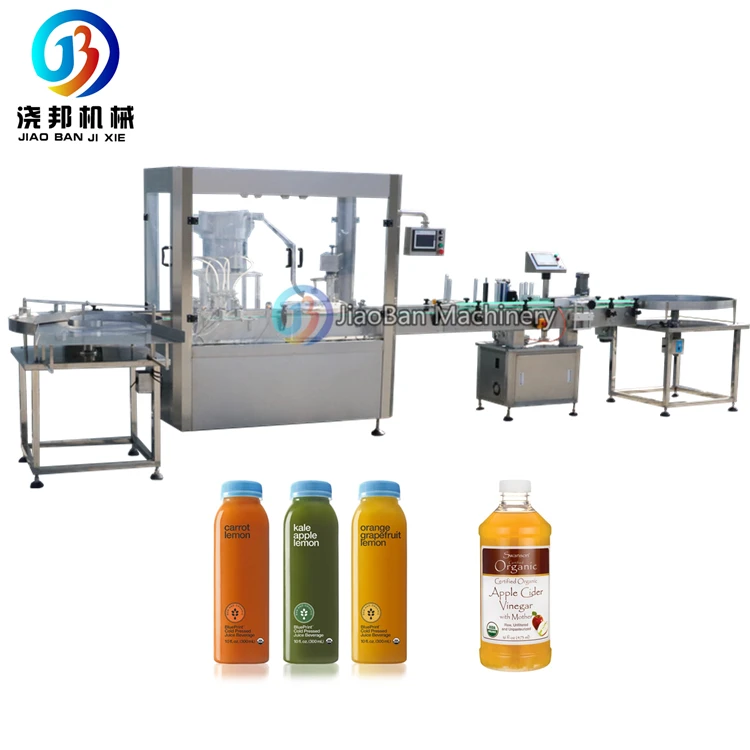 
JB-YG4 полная линия по производству фруктового сока/оборудование для изготовления яблочного сока/цена машины для розлива сока 