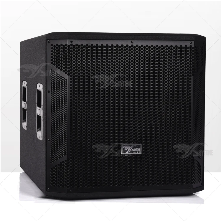 STX818Sハイパワースピーカー18 