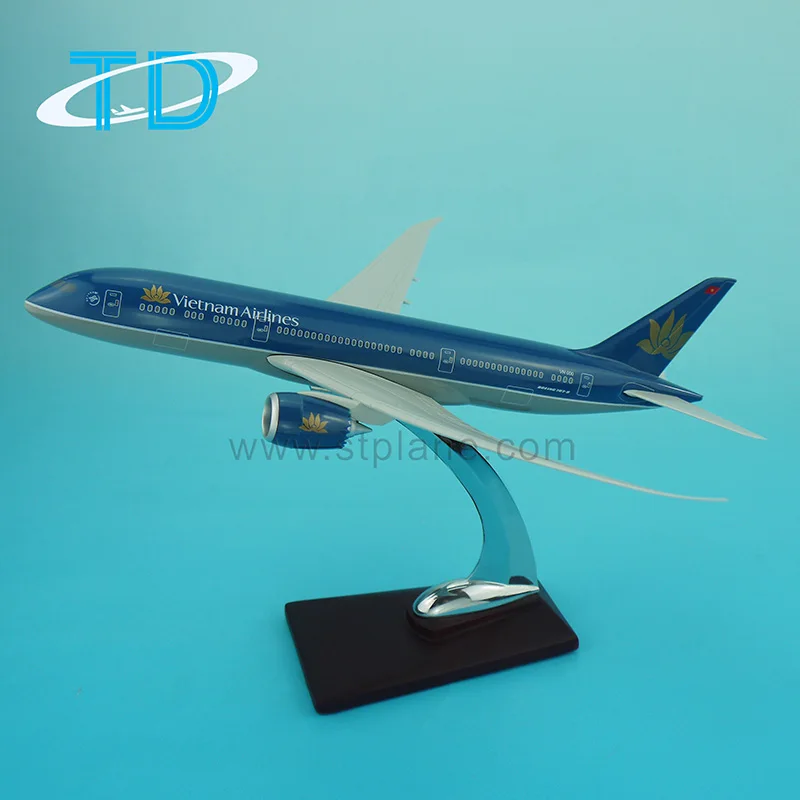 Mô hình máy bay Boeing 787 VietNam Airline  1130