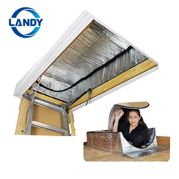 Attic Loft Hatch Opening Insulation Stairwell Cover - Buy Attic Opening ...