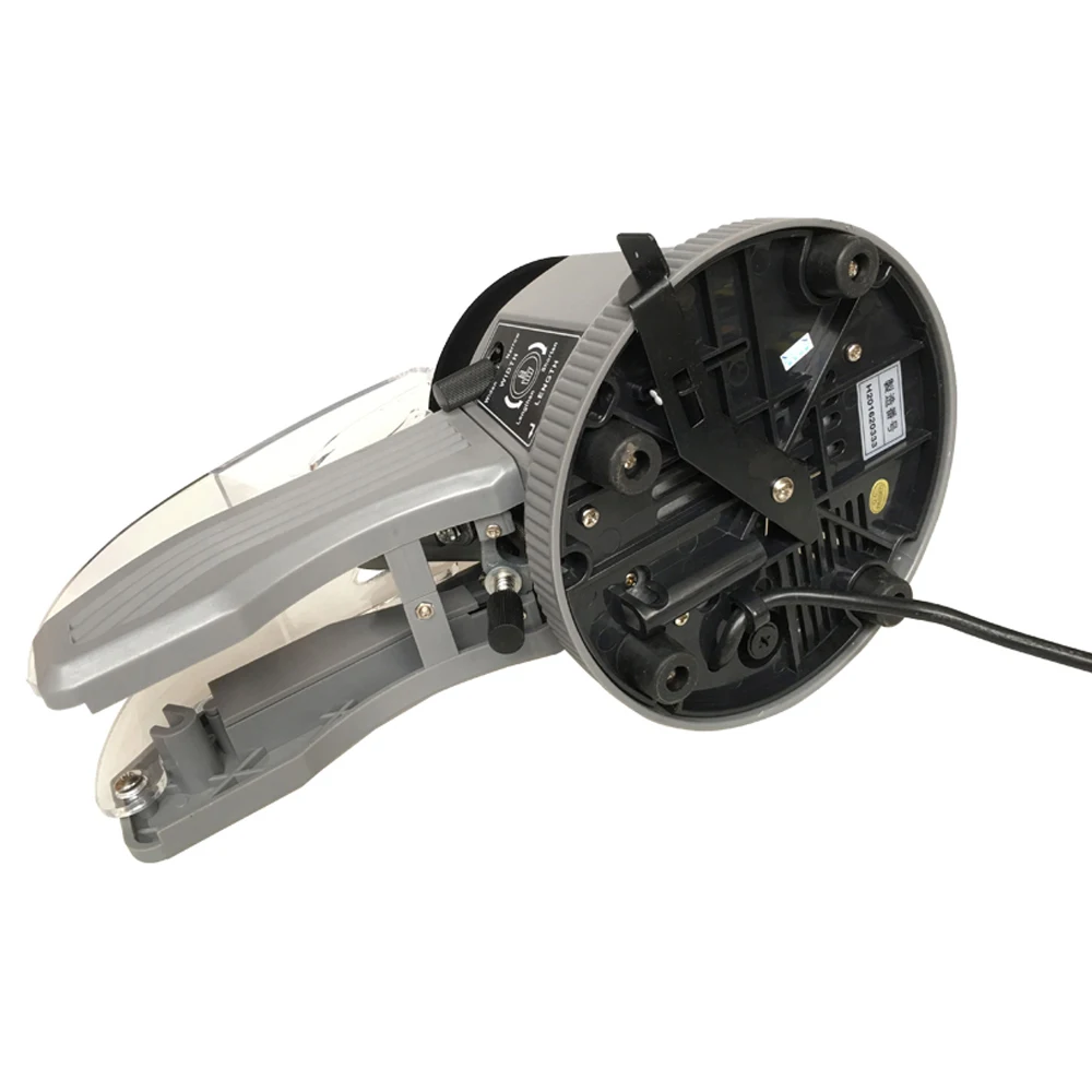 Zcut-2 декоративная клейкая лента установка для мерной отрезки ленты лезвия резки