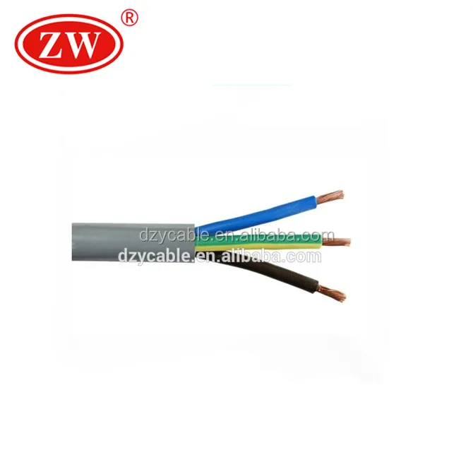 Low Voltage Copper Conductor Pvc 3 Core 2 5mm Flexible Cable Buy 3 Core 2 5mm Flexible Cable Pvc 2 5mm Flexible Cable Copper Conductor Flexible Cable Product On Alibaba Com