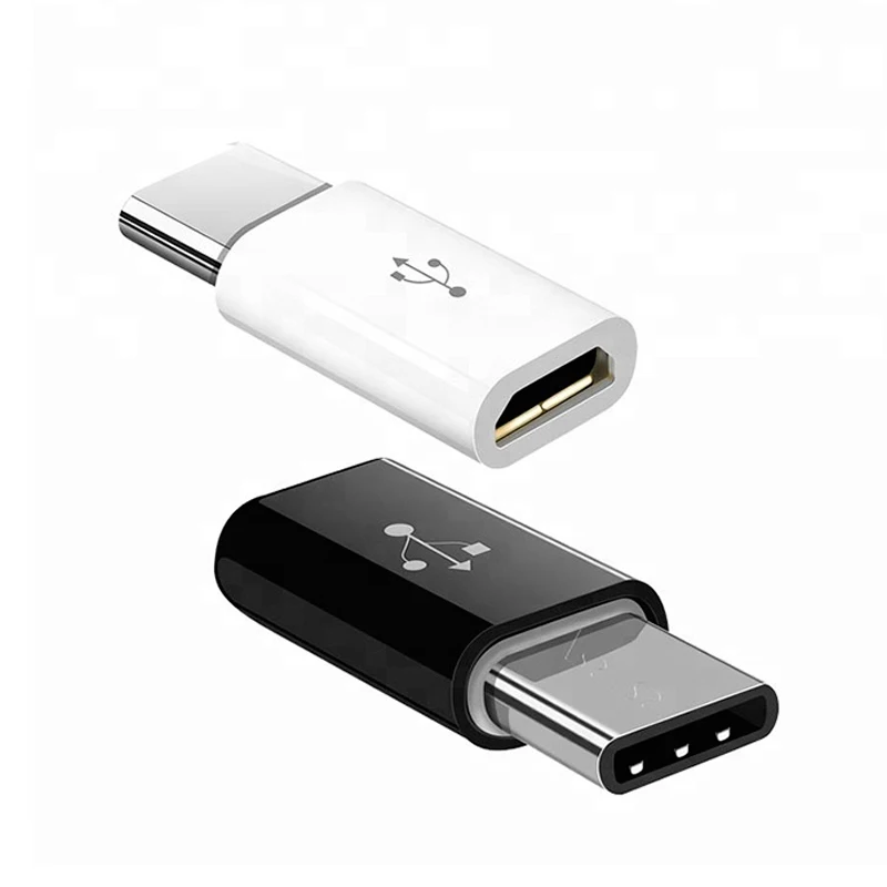 More Zip Black Mouse Tek Styz USB C Female to USB Male Adapter sync Use with Expansion Devices Like Keyboard 2pack Works for LG Q70 for OTG with Type-C Charger Gamepad 