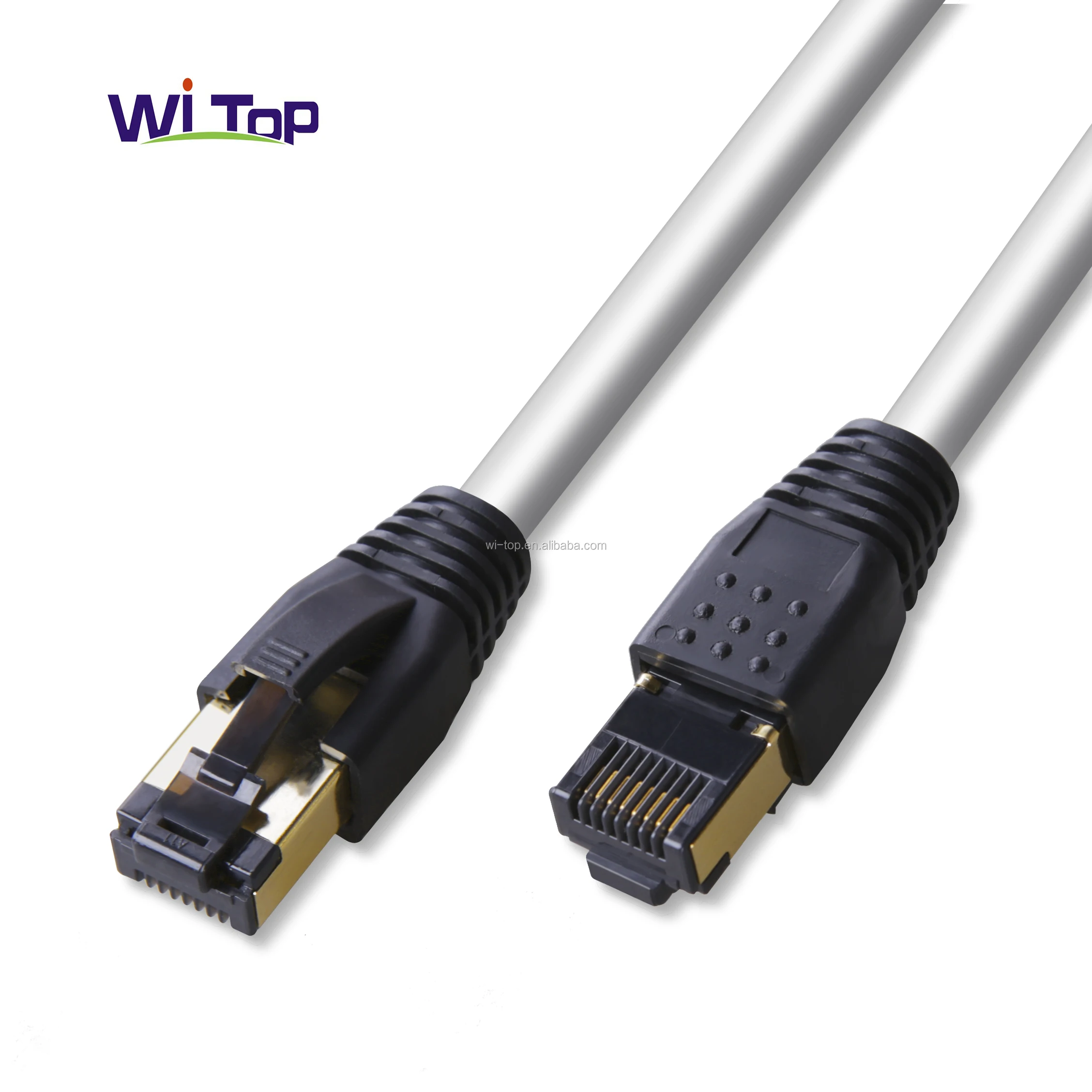 High Speed New Cat 8 Patch Cord Sftp Networking Cable Ethernet Cable Buy Cat 8 Cable Patch Cord High Speed Cat 8 Ethernet Cable Cat 8 Lan Cable Product On Alibaba Com