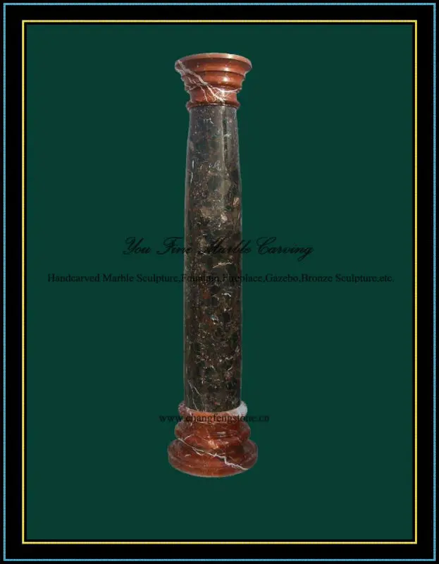 Simple Stone Pillar Design
