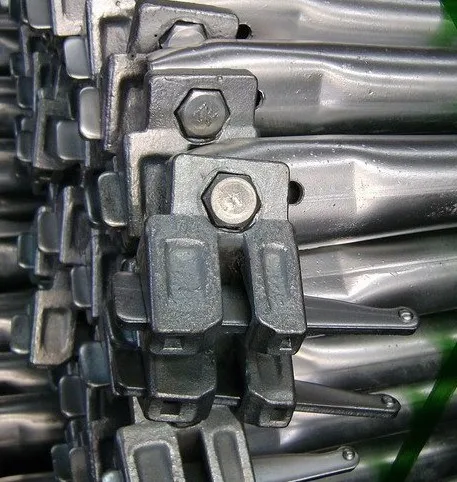 Portable Scaffolding Ringlock Scaffolding System of Construction with Good Price on Sale
