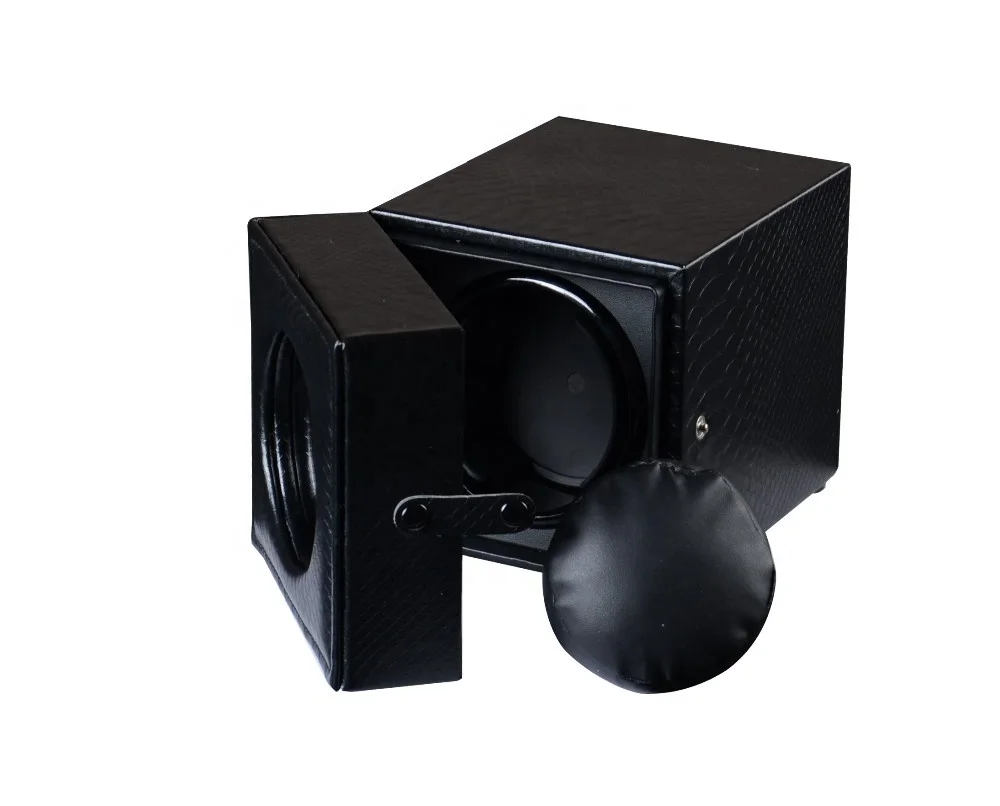 single watch winder box