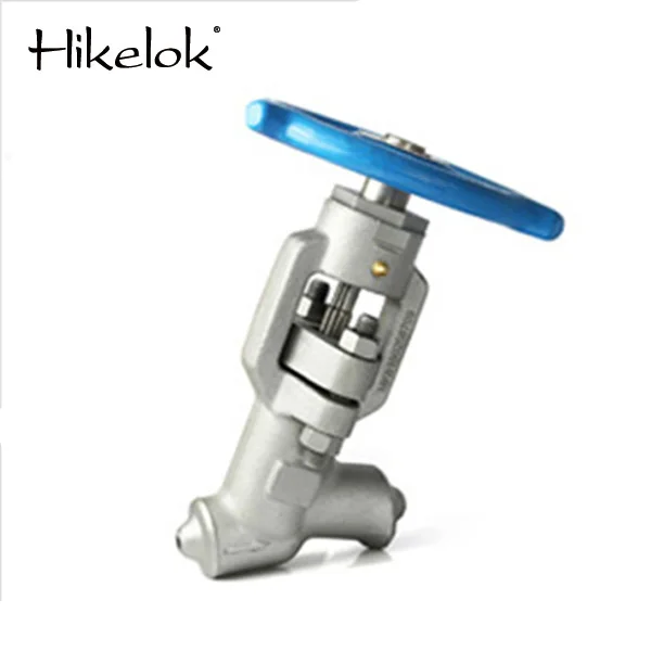 Hikelok 316 Stainless Steel Globe Valve One Piece Forged Body And Bonnet 3 8in 1in 2in Asme Class Valves Buy Globe Valve Steam Swift Bonnet Throttle Body 3c0 Product On Alibaba Com