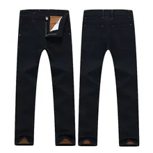 Free shipping ! Autumn and Winter Men’s Jean pants , fashion casual Men’s jeans pants Straight and Slim Fit jeans 31