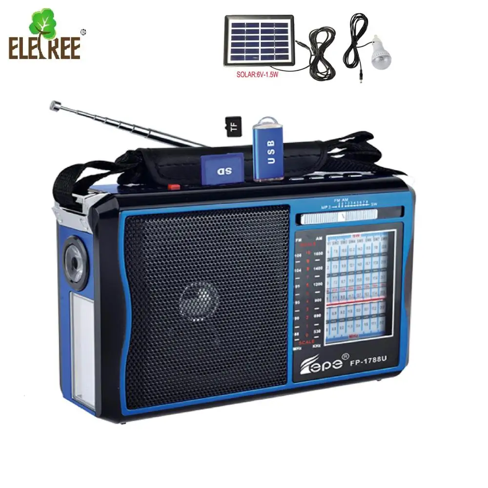 Wholesale Best Cheap Handheld Shortwave Mw Am Fm Sw Usb Radio With Solar Panels Fp 17u Ls Buy Am Fm Mw Sw Radio Best Cheap Shortwave Radio Handheld Radio Product On Alibaba Com