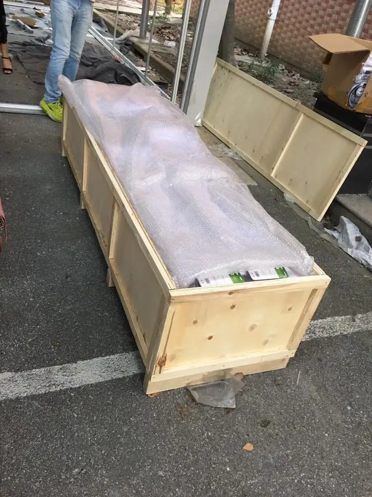 Factory Directly Led Frameless Fabric Light Box Buy Double Sides