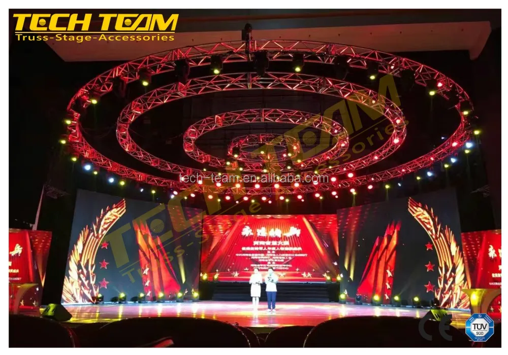 Union stage. Union stage