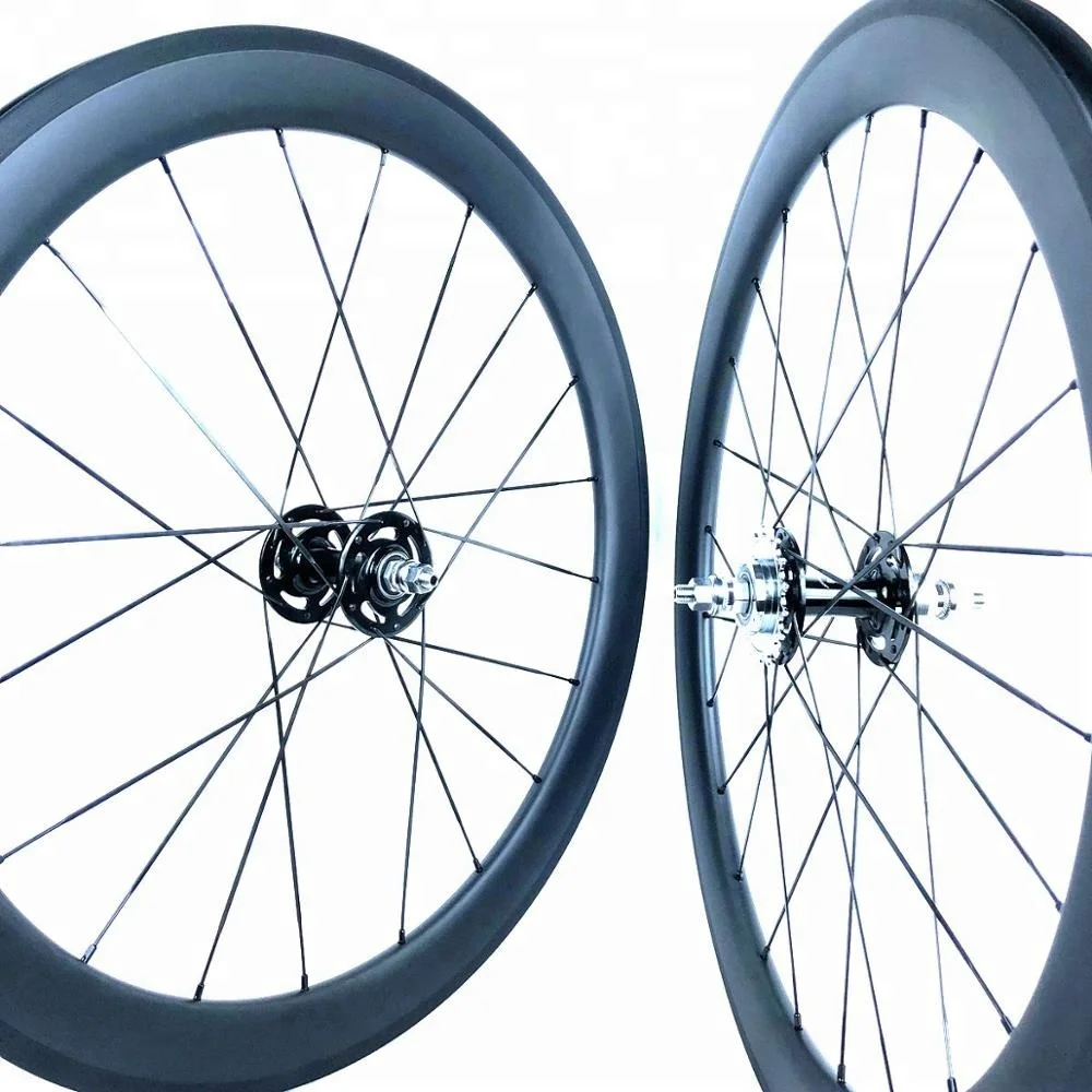 Synergy 650C Carbon Wheels High Performance Track Bikes