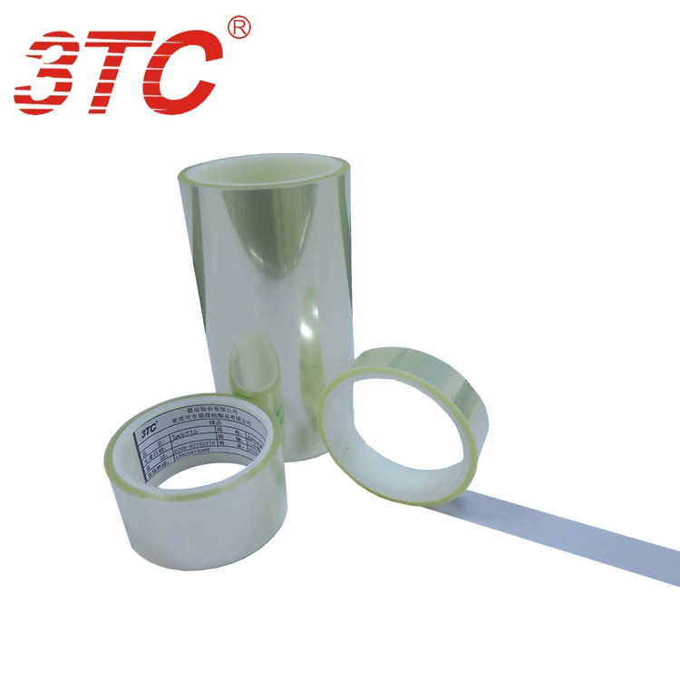 The Thinnest Double Sided Tape: 0.005mm