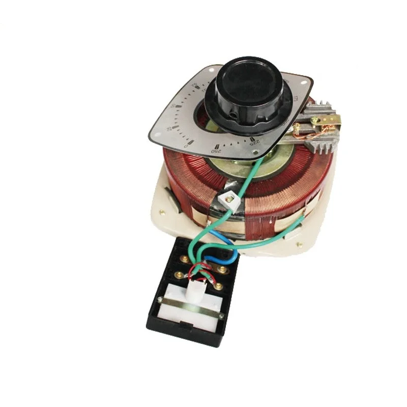 Single Phase Voltage Regulator Variac and TDGC2 Variac Transformer