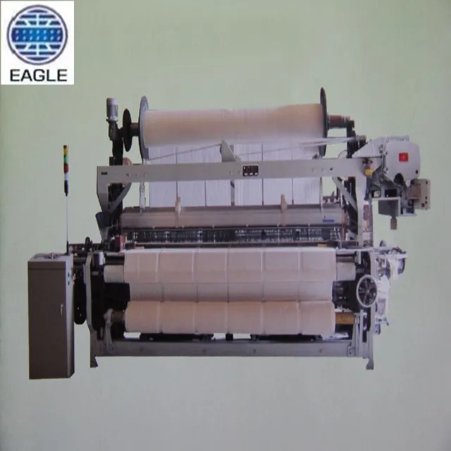 100 Cotton Towel Fabric Weaving Machine High Speed Terry Towel Rapier
