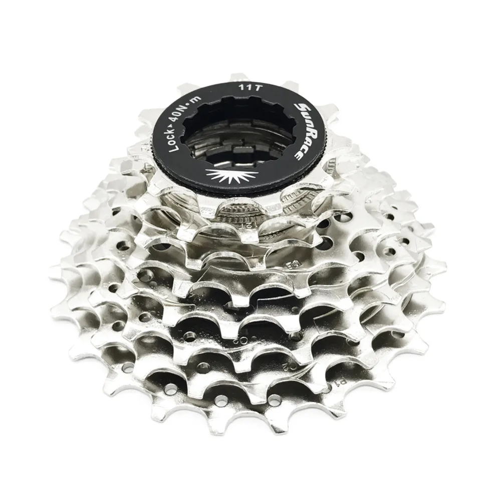 sprocket road bike 8 speed