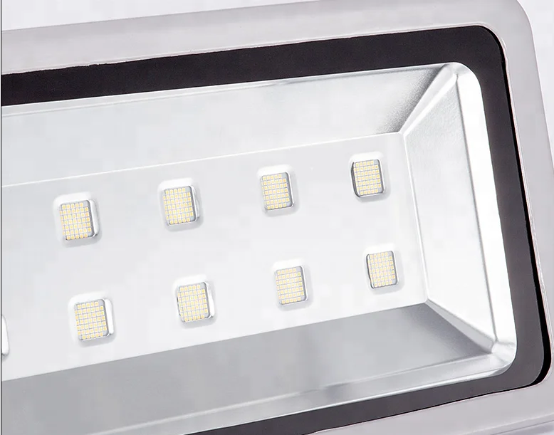 Прямая продажа с завода ip65 6000k 1000w Светодиодный прожектор 110000 люмен светодиодный прожектор