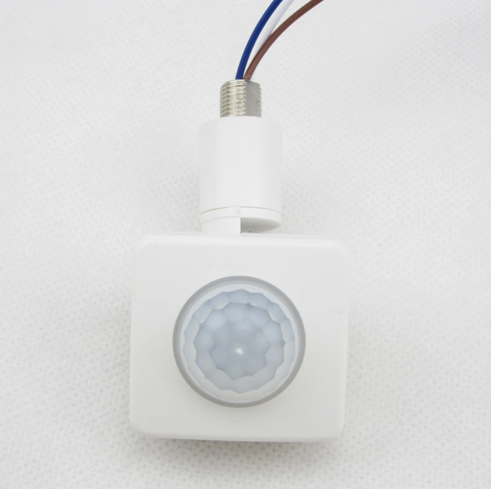 Mini Pir Motion Sensor Detector Switch Pir Light Sensor Automatic