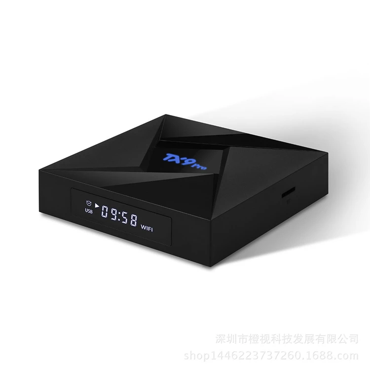 Tanix TX9 Pro Smart TV Box Octa-Core, 3GB RAM, 32GB ROM