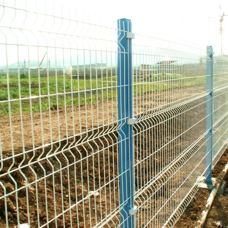 High Quality Garrison Wire Mesh Fence in Anping