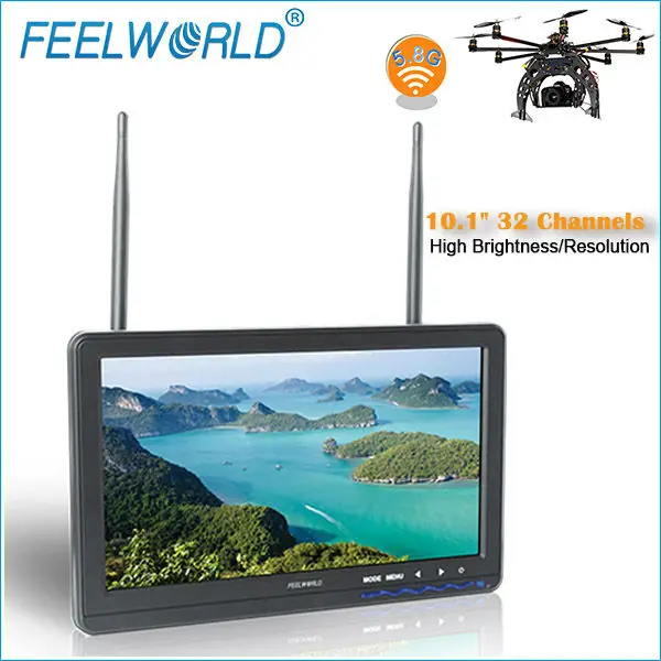 feelworld 10 inch monitor