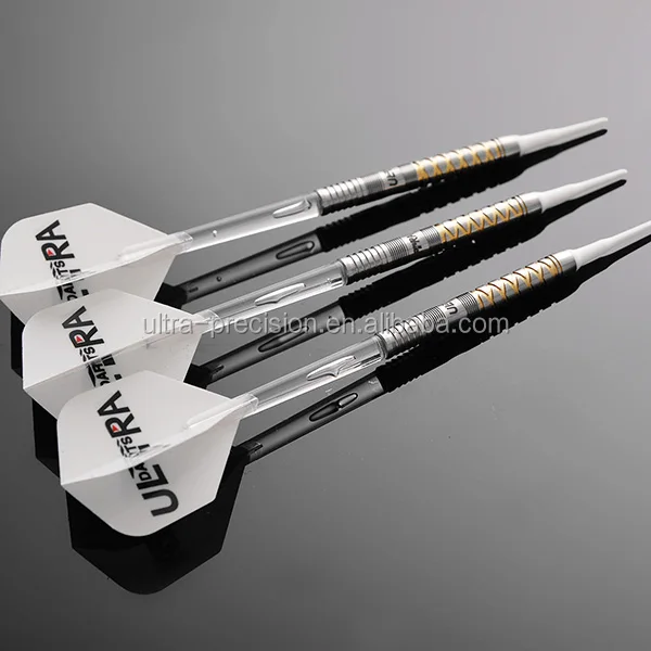 Индивидуальный интервал черный цвет мягкий наконечник вольфрамовые дротики бочки