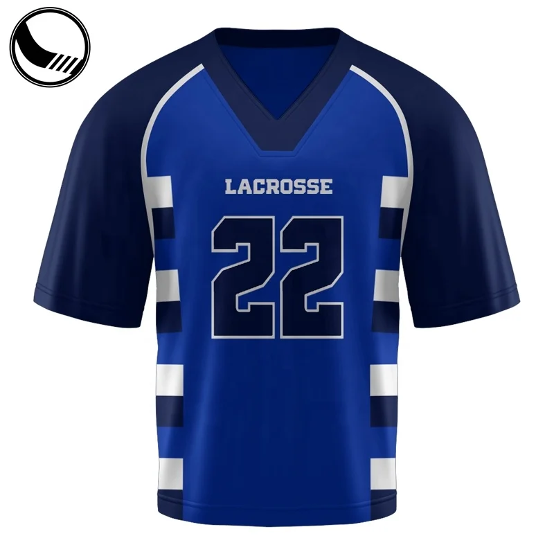 2020 New Style Hot Sell High Quality Custom lacrosse Jersey