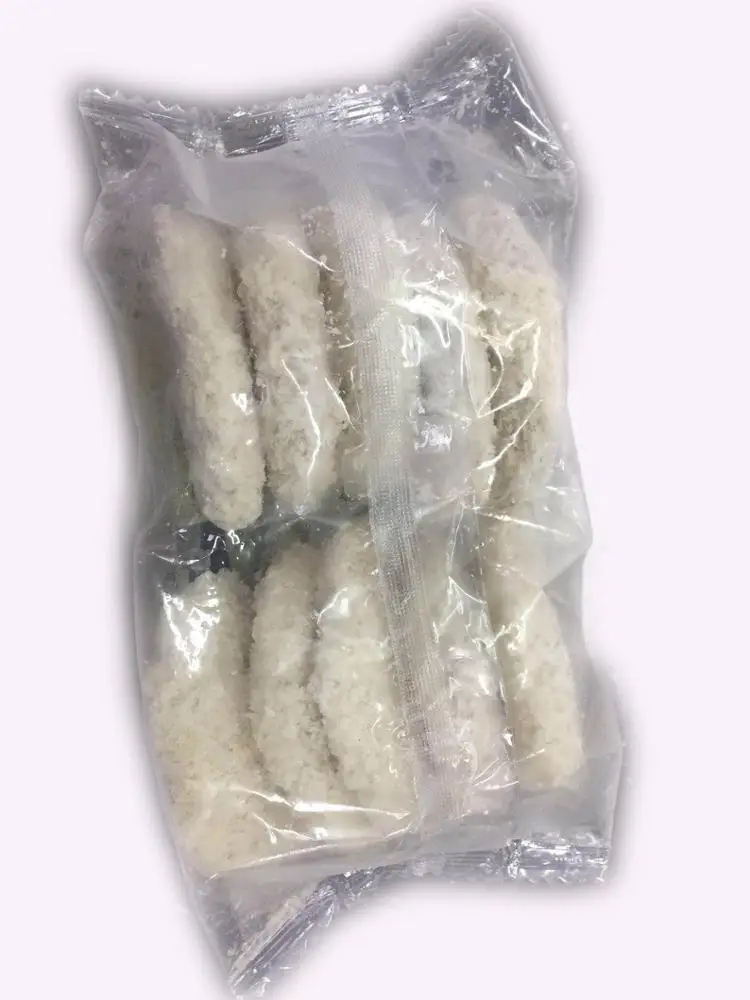 Automatic Pillow Packing Machine for Hamburger Patties