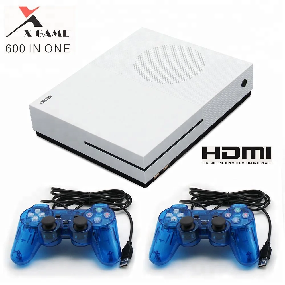 Built in 600 Mini Classic Game Console 32 Bit Game Console Family TV Video Game Console